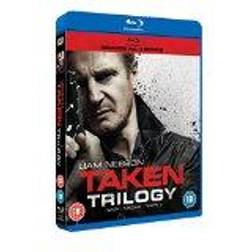 Taken/Taken 2/Taken 3 [Blu-ray]